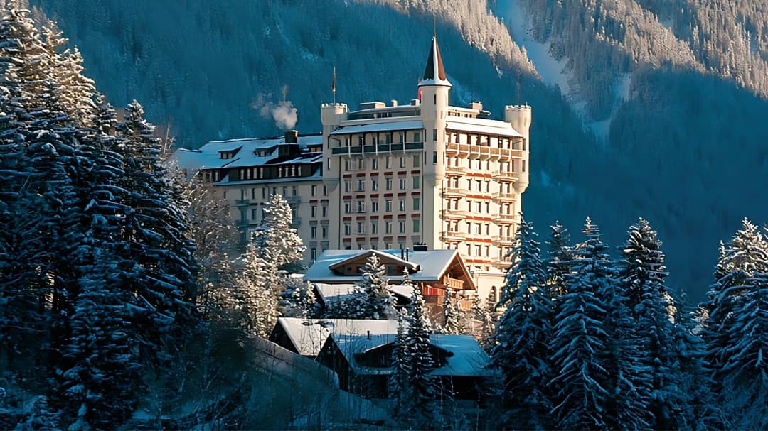 Gstaad Real Estate Market