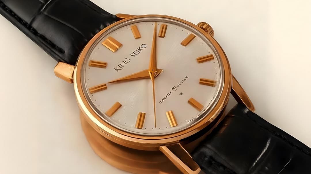 King Seiko 2025