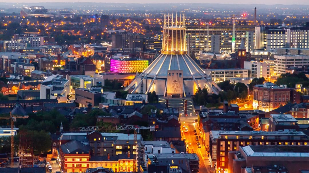 Liverpool Real Estate Market