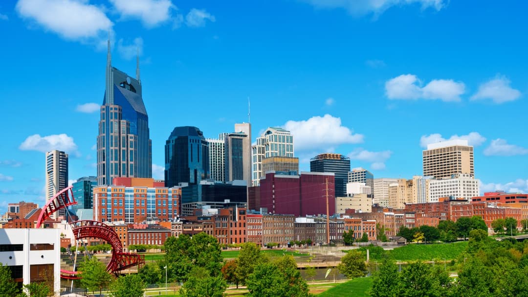 Nashville Real Estate Market
