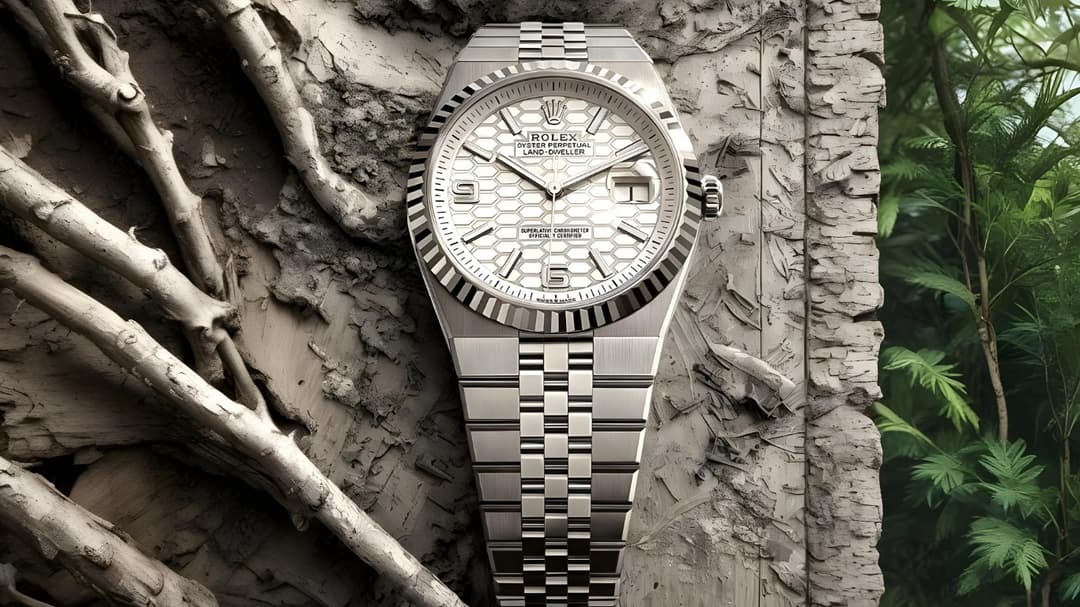Rolex Land-Dweller 2025 price