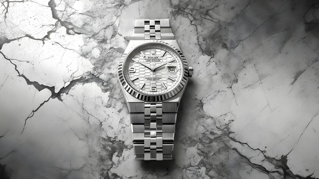 Rolex Land-Dweller 2025