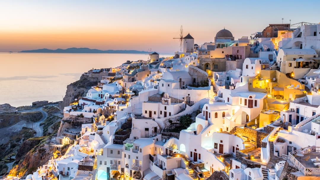 Santorini Real Estate Market