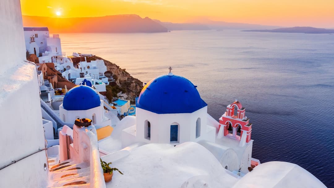 Santorini Real Estate Market