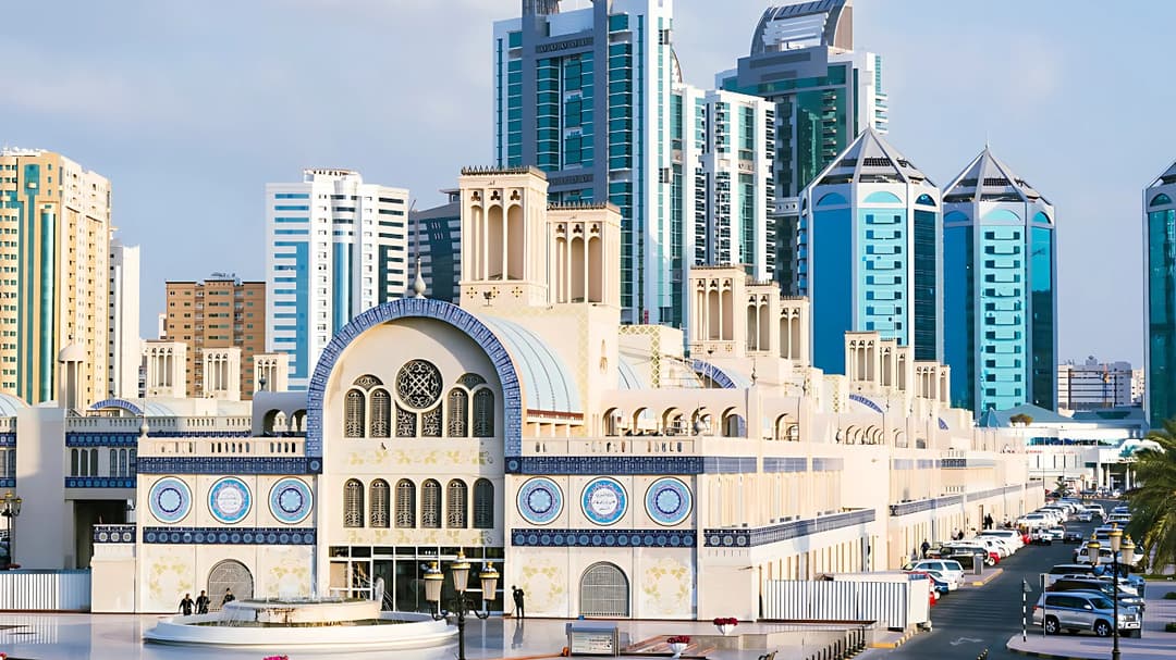 Sharjah Real Estate Market