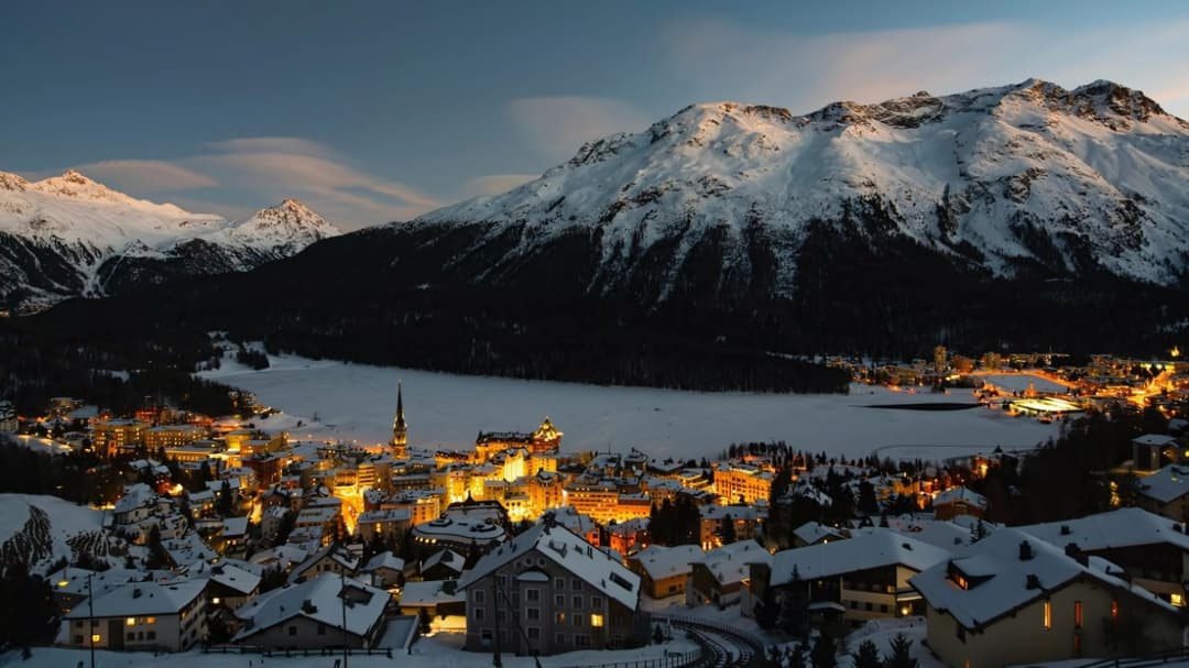 St. Moritz Real Estate Market