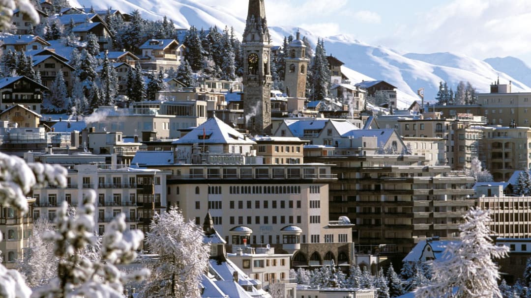 St. Moritz Real Estate Market