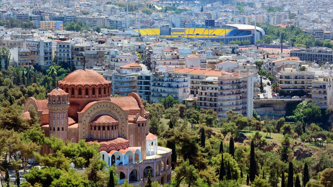 Thessaloniki <a href=