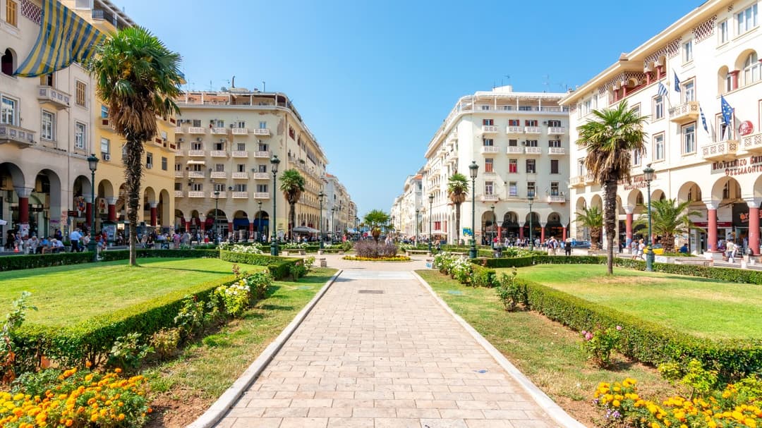 Thessaloniki Real Estate Market Overview & Forecast (2025 & 2026)