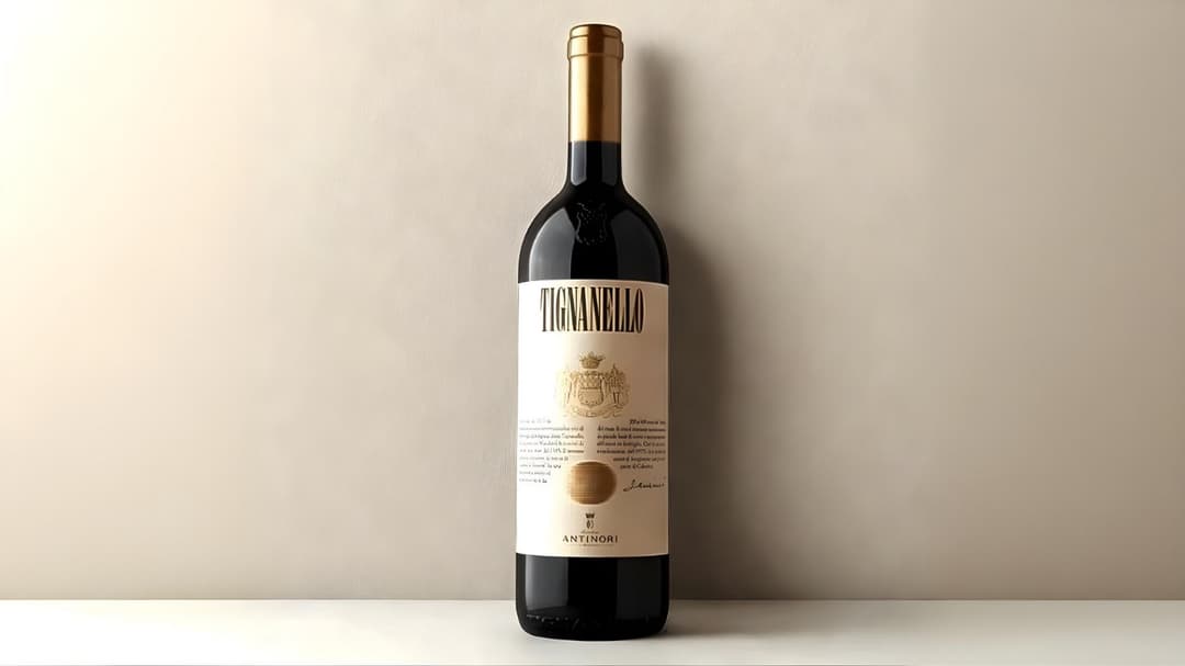 Tignanello Toscana IGT 2010 BALT