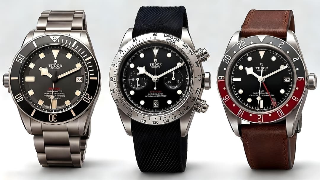Tudor watches