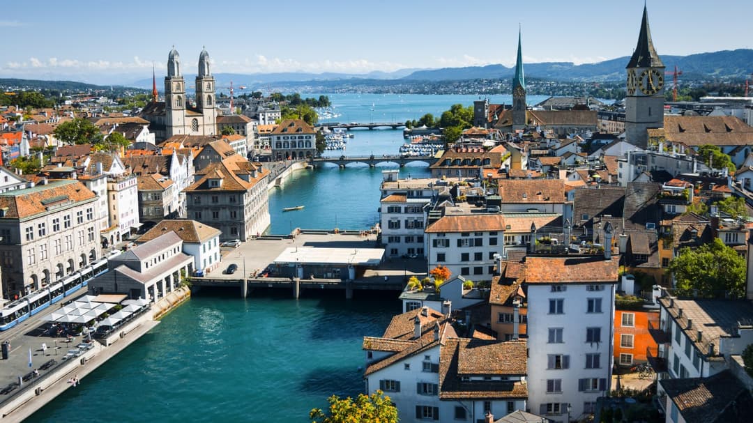 Zurich Real Estate Market