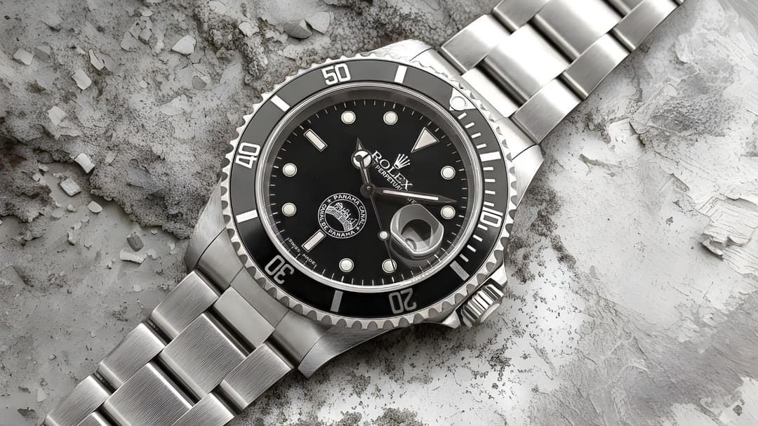 Rolex Submariner