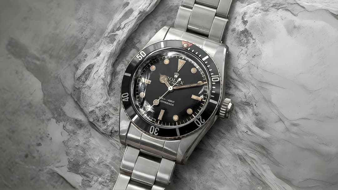 Rolex Submariner 6538 Big Crown What Are The Most Expensive Rolex Submariner Watches?