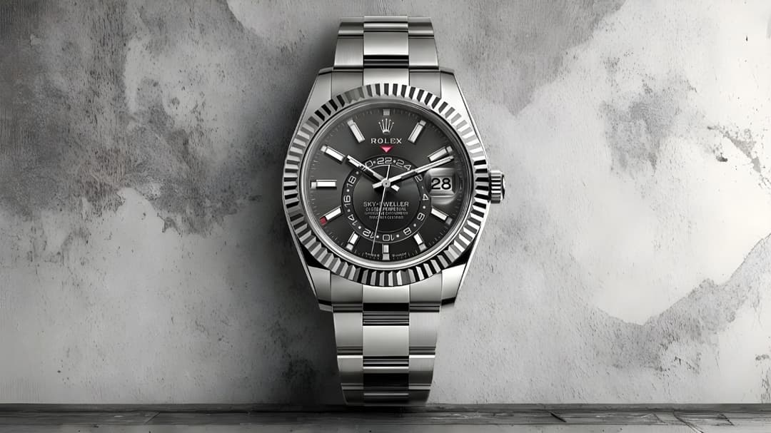 rolex sky-dweller price