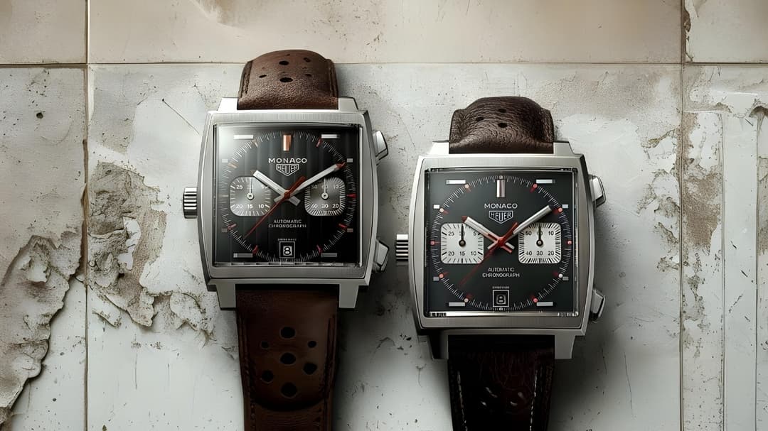 tag heuer monaco investment