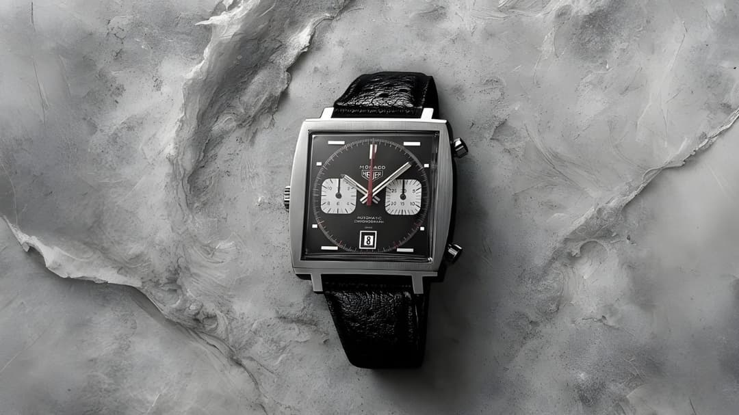 tag heuer monaco
