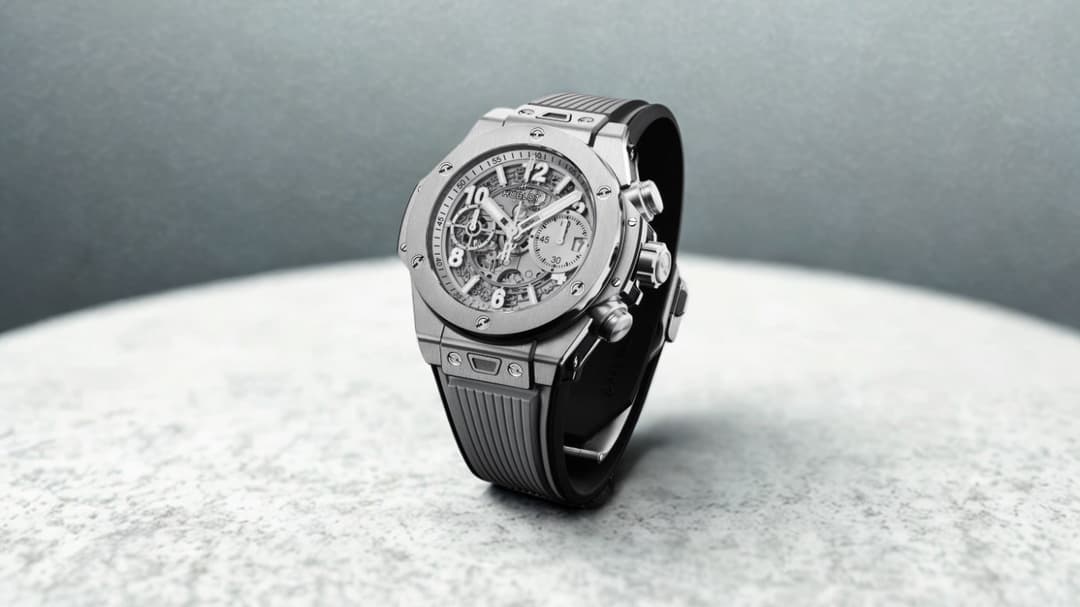 Hublot big bang
