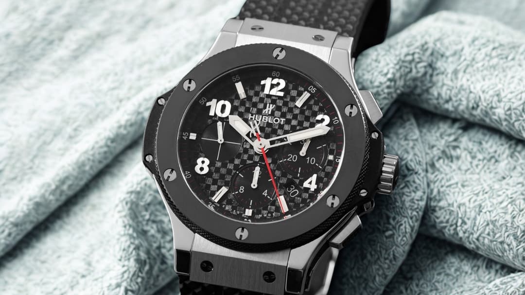 Hublot Big Bang watch