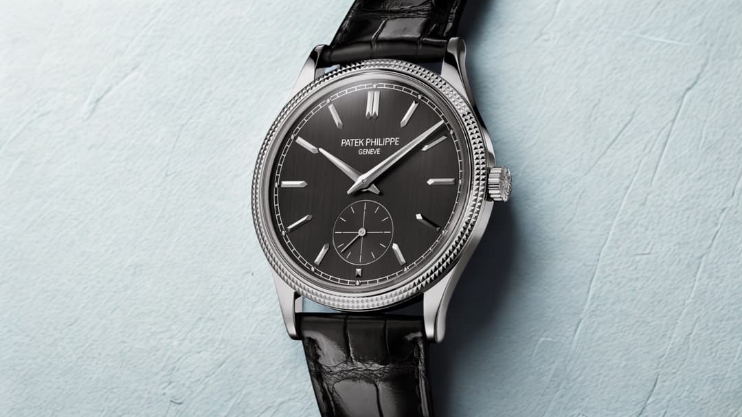 Patek Philippe Calatrava