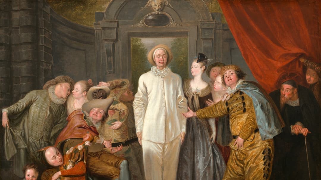 Rococo Art