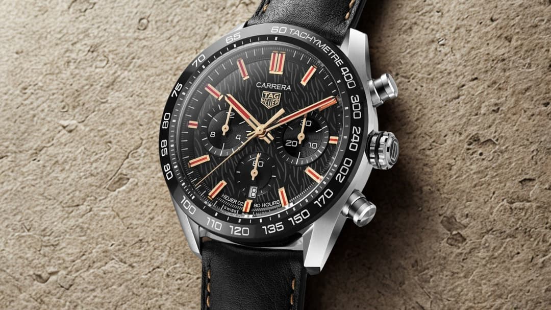 TAG Heuer Carrera
