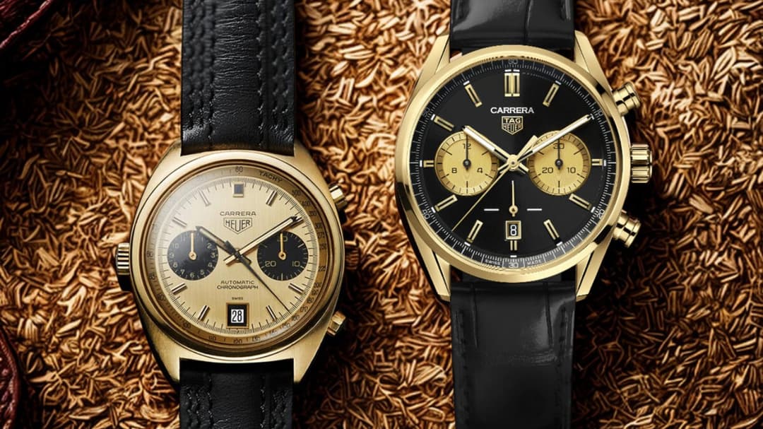TAG Heuer Carrera