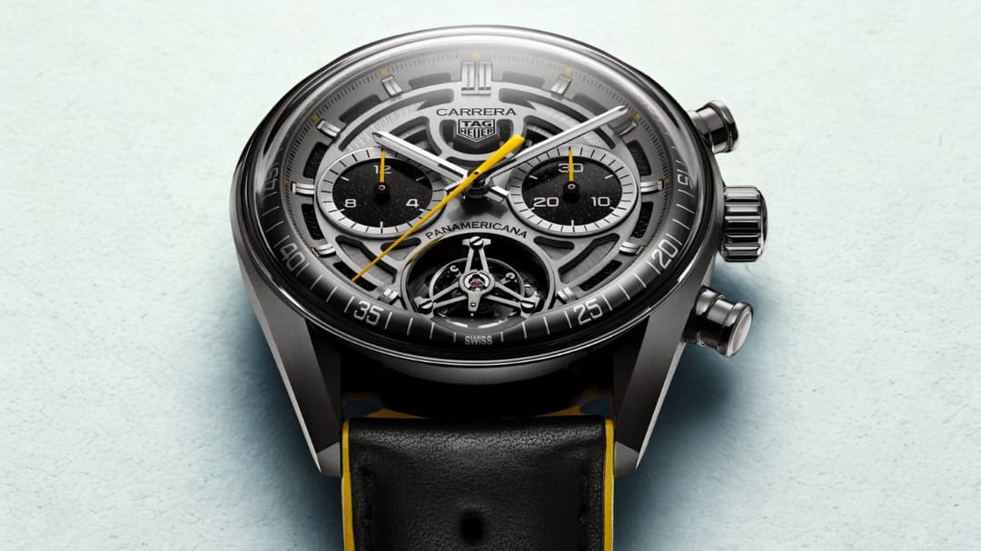 TAG Heuer Carrera investment