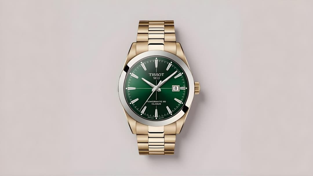 Tissot Gentleman