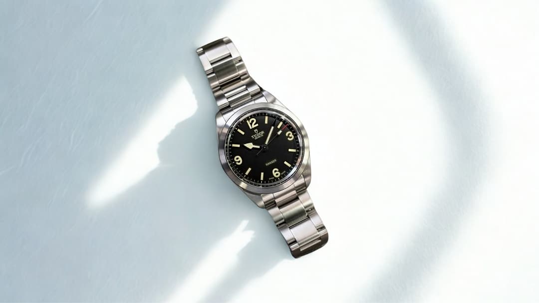 Tudor New Watches 2026  (Tudor Ranger)