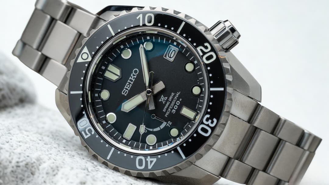 seiko Prospex LX 2025