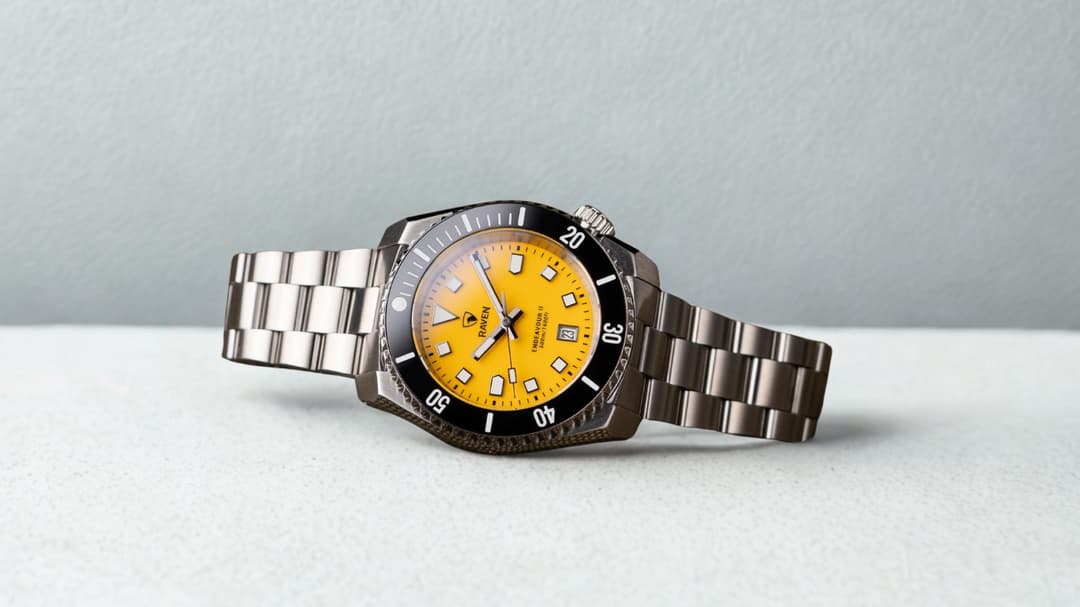 American-made watches features
