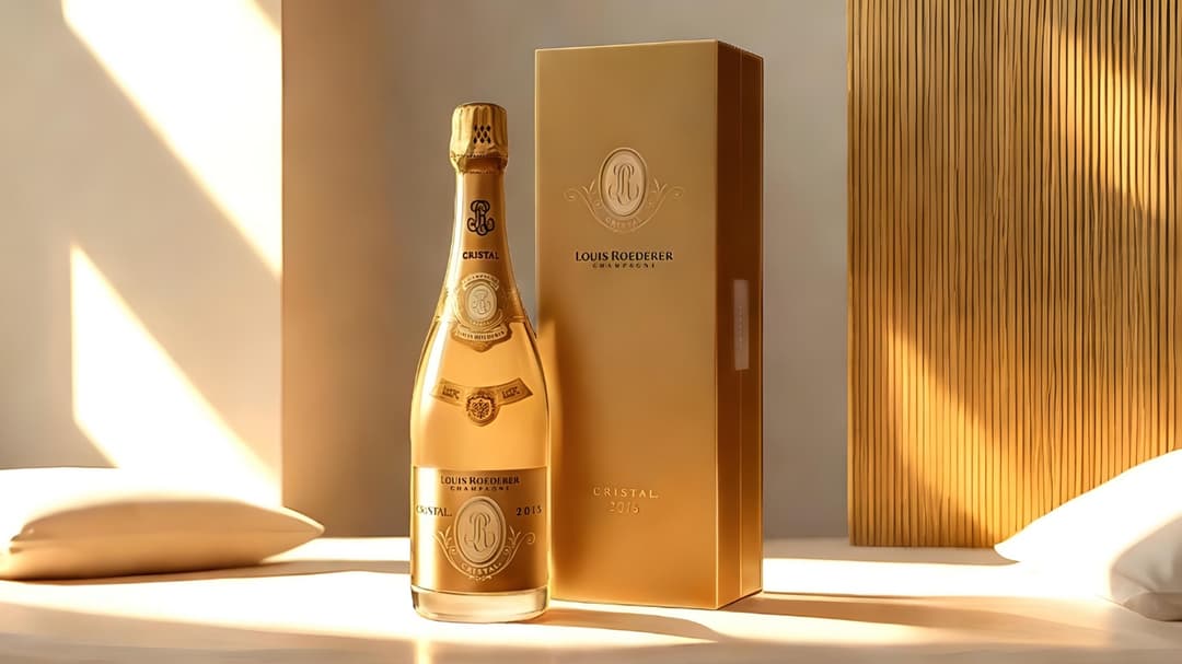 Cristal Champagne