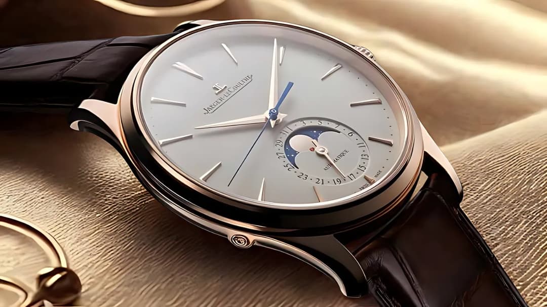 Jaeger-LeCoultre watches price