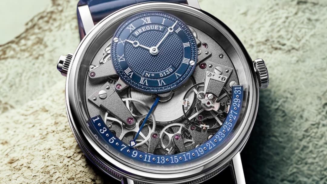 breguet watches features