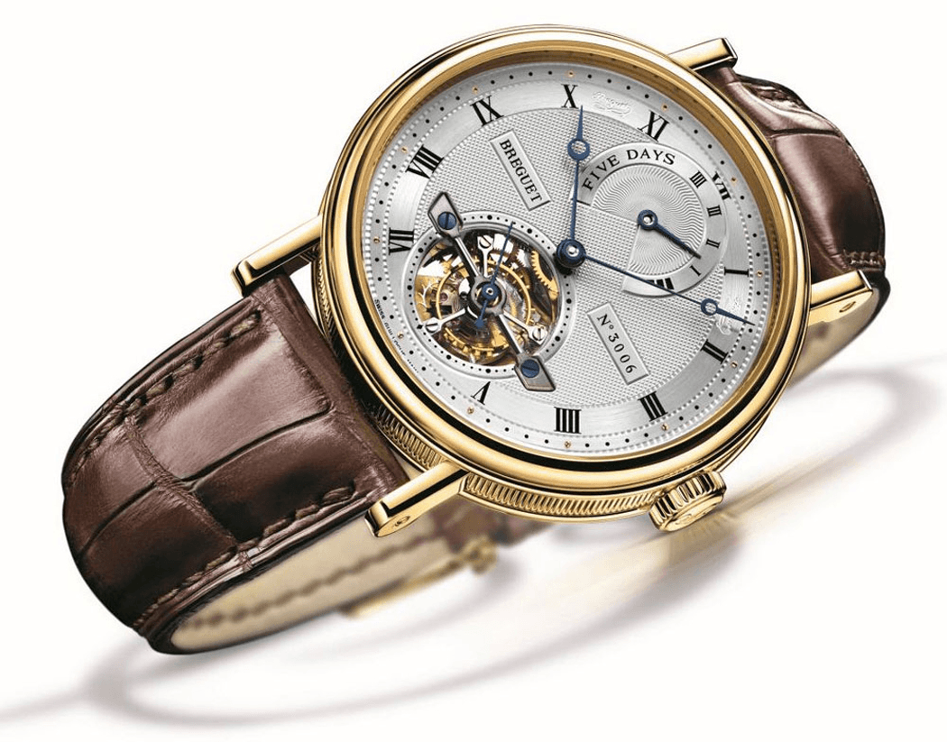 breguet watches investment