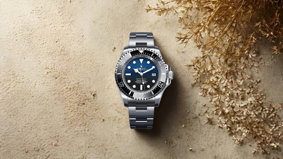 rolex deepsea