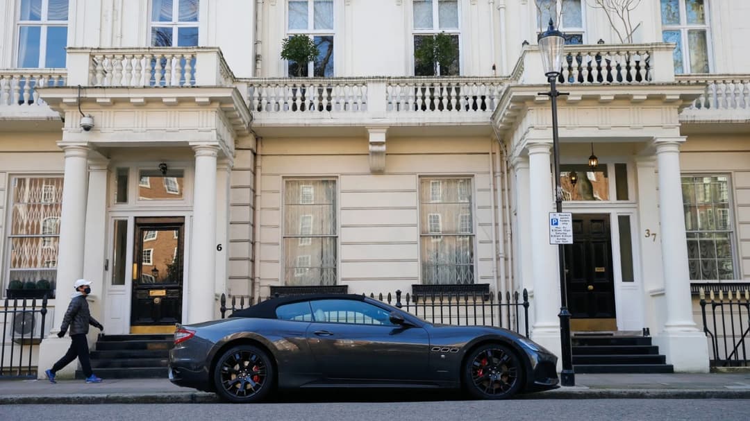 London’s Wealthiest Investors Are Betting On Multi-Occupancy Real Estate