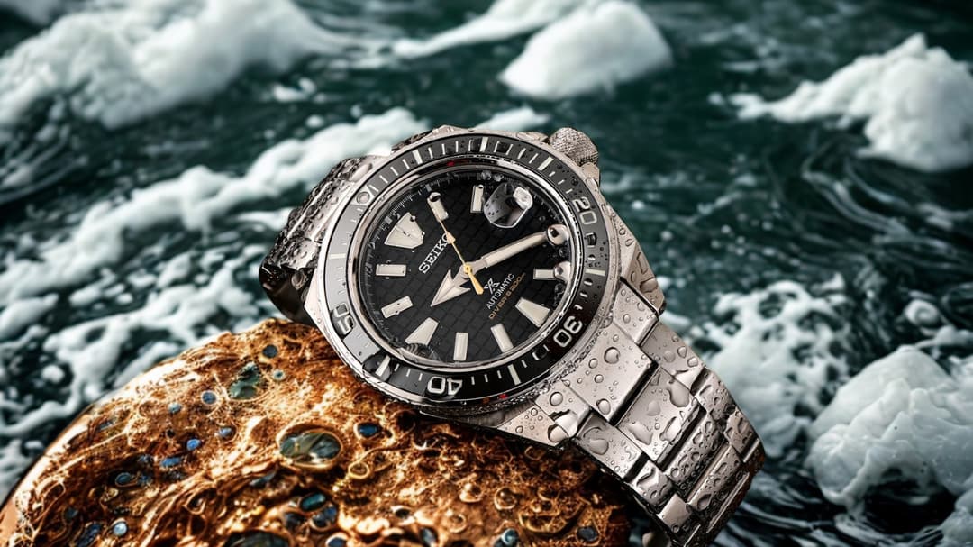 Seiko Samurai models