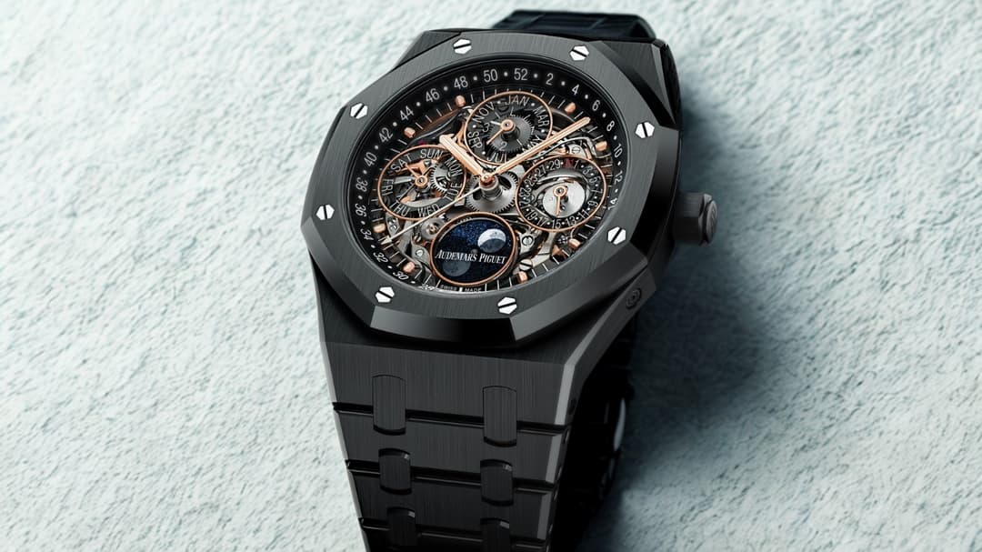 Secondary Watch Market