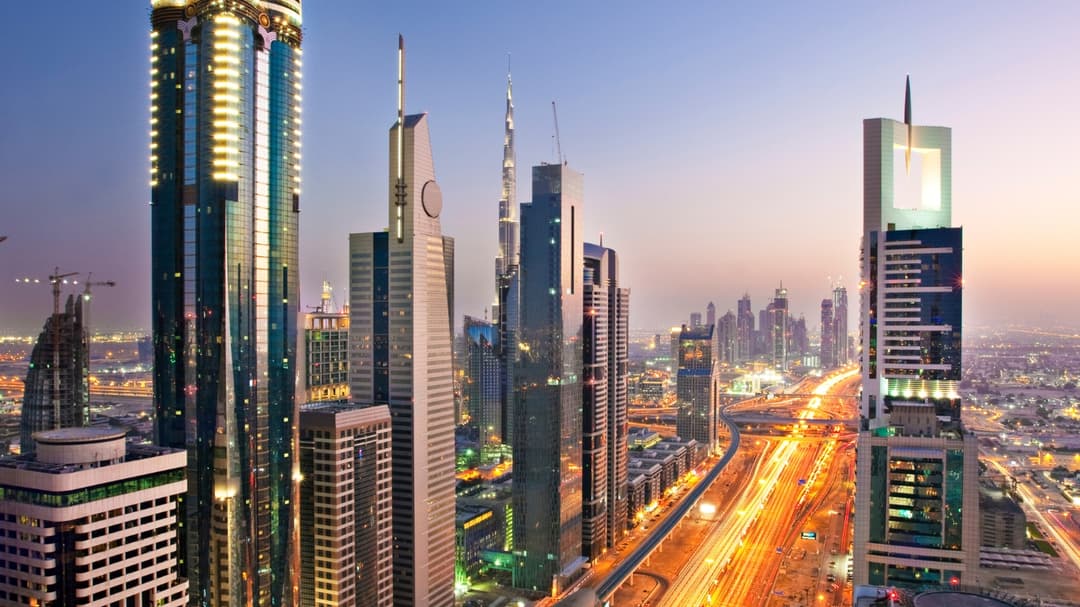 UAE Property Boom