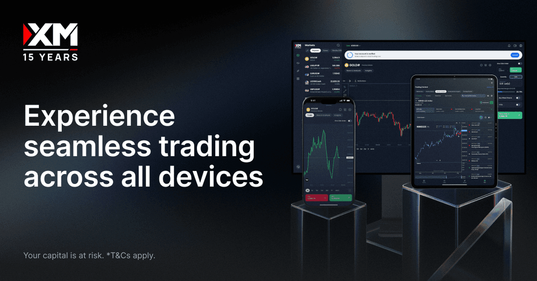XM Launches An Enhanced Trading Experience