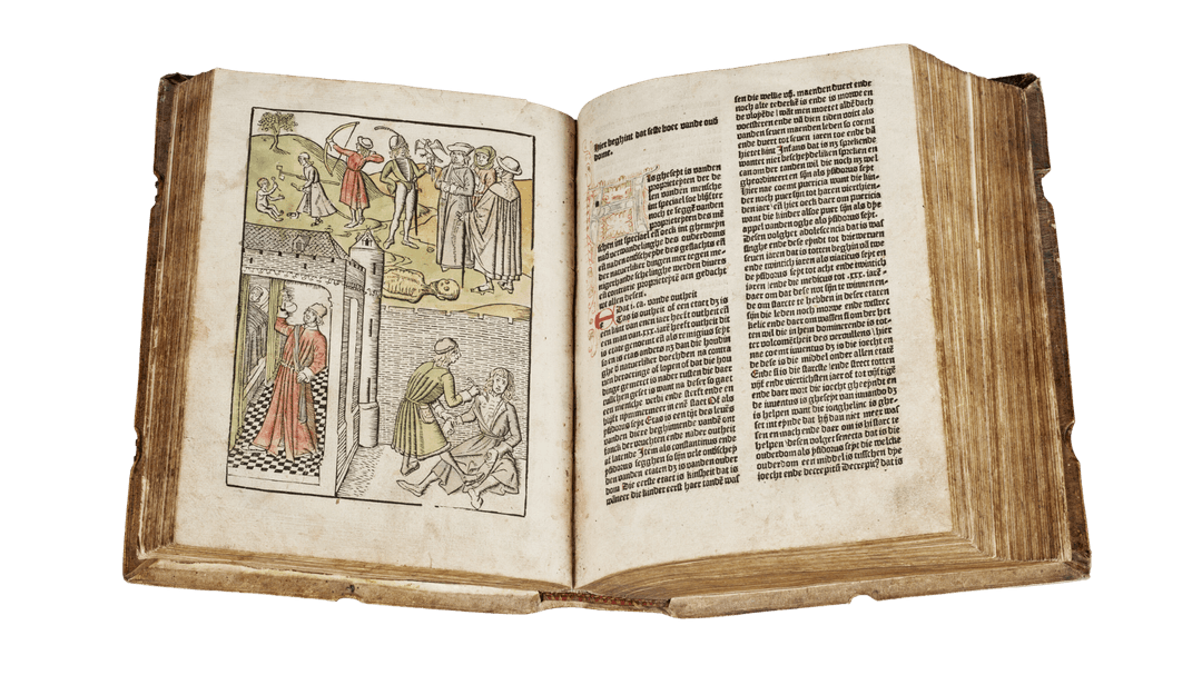 rare manuscripts as investment