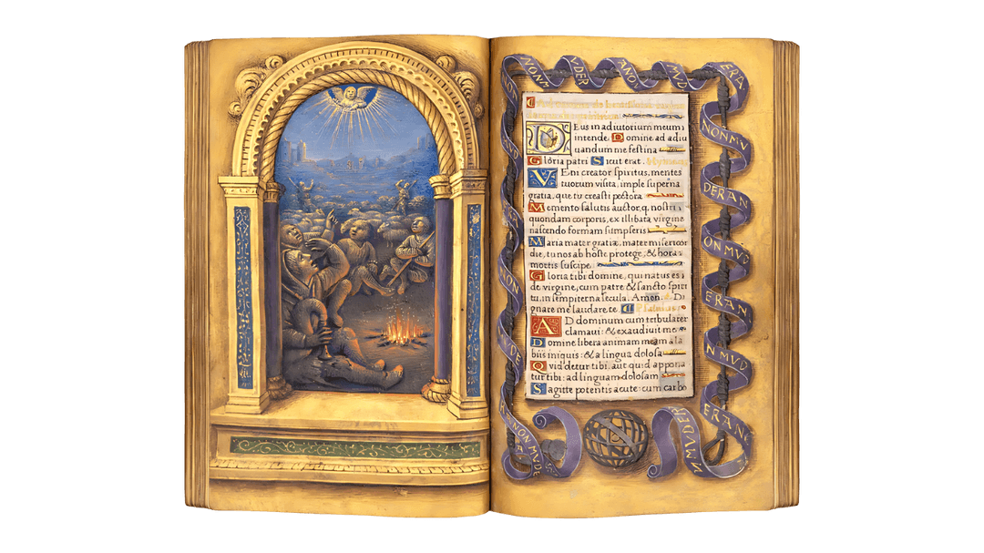 rare manuscripts as investment