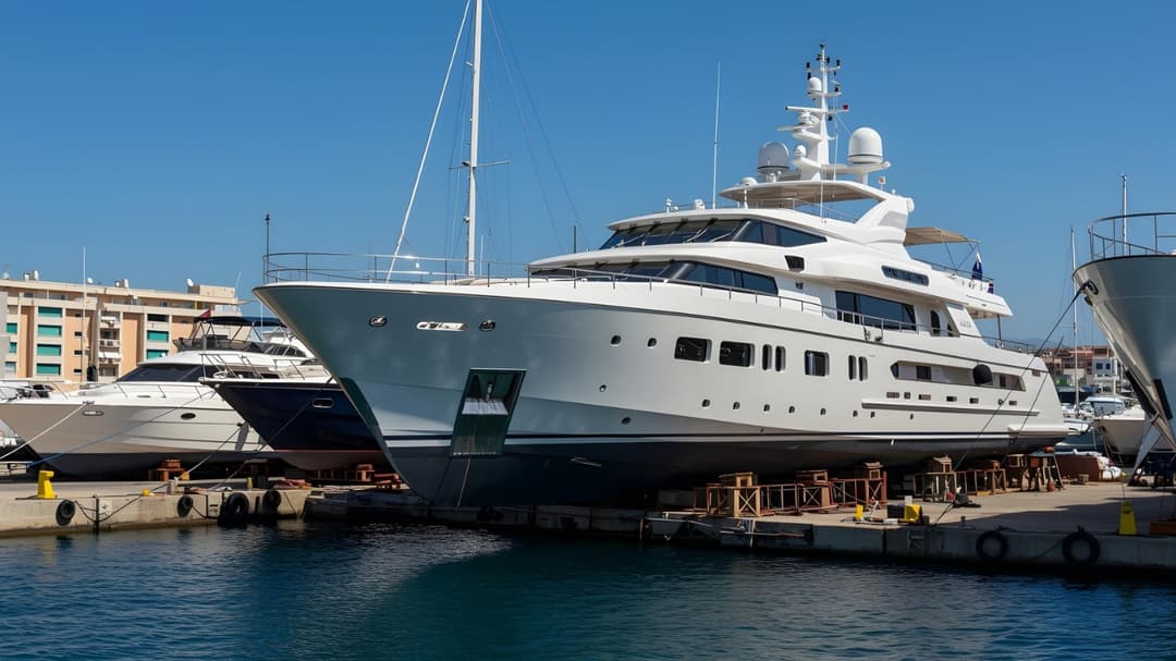The Story of American Yacht Building