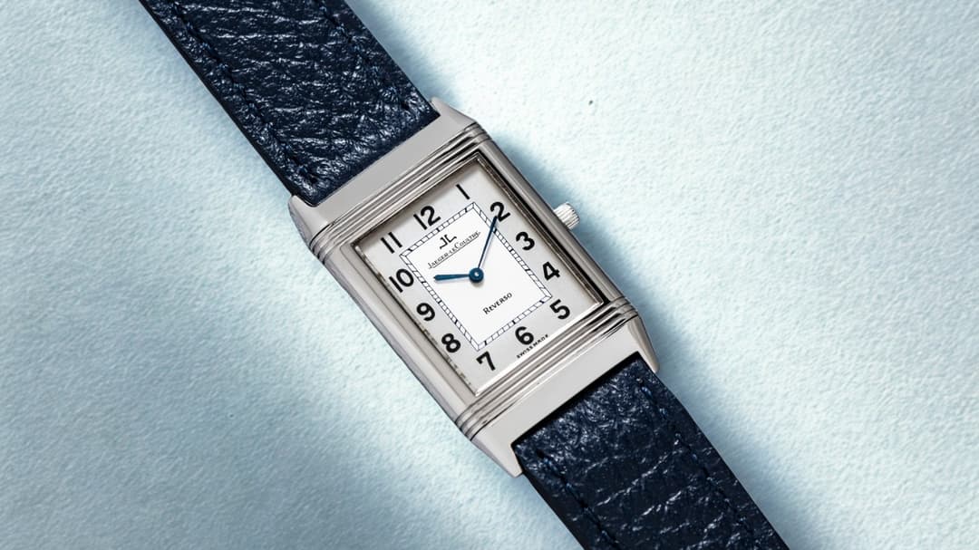 Jaeger-LeCoultre Reverso