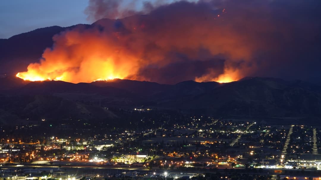 Los Angeles Wildfire Insurance Crisis