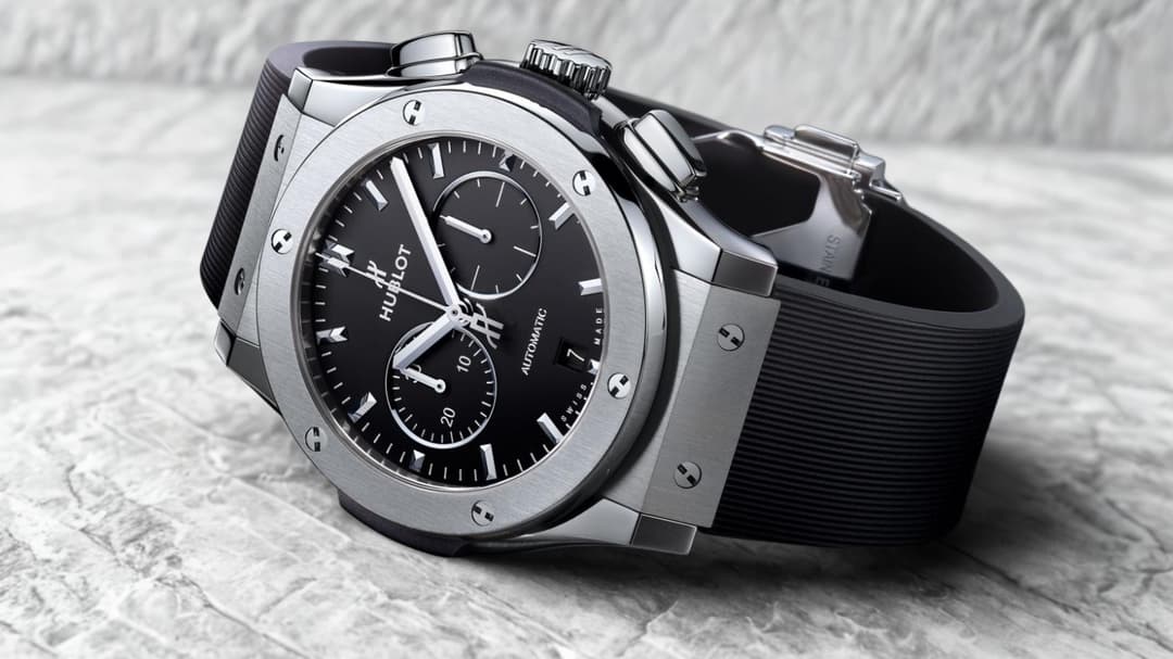 Hublot Classic Fusion Titanium 42mm