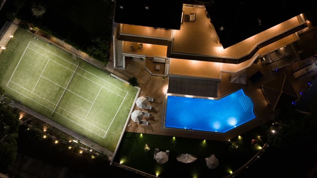 Villa Rafaela in Porto Helli