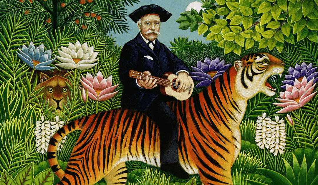 What Is Naive Art And Why Does It Feel So Relevant Now?